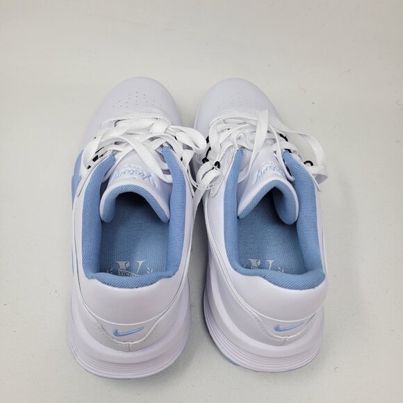 Nike Air Zoom Victory Pro 4 Golf FZ7611-101 White Photon Black Psychic Blue UNC - Picture 8 of 13